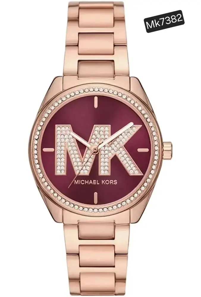 MK7382 MICHAEL KORS WOMEN WATCH