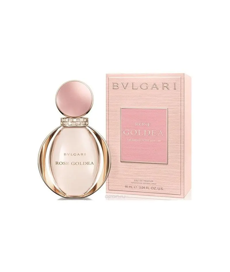 BLV ROSE GOLDEA WOMEN EDP 90ML