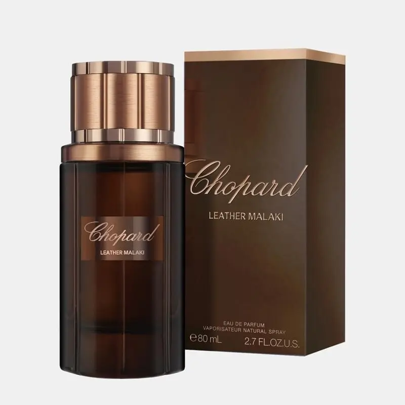 CHOPARD LEATHER MALAKI UNISEX EDP 80ML