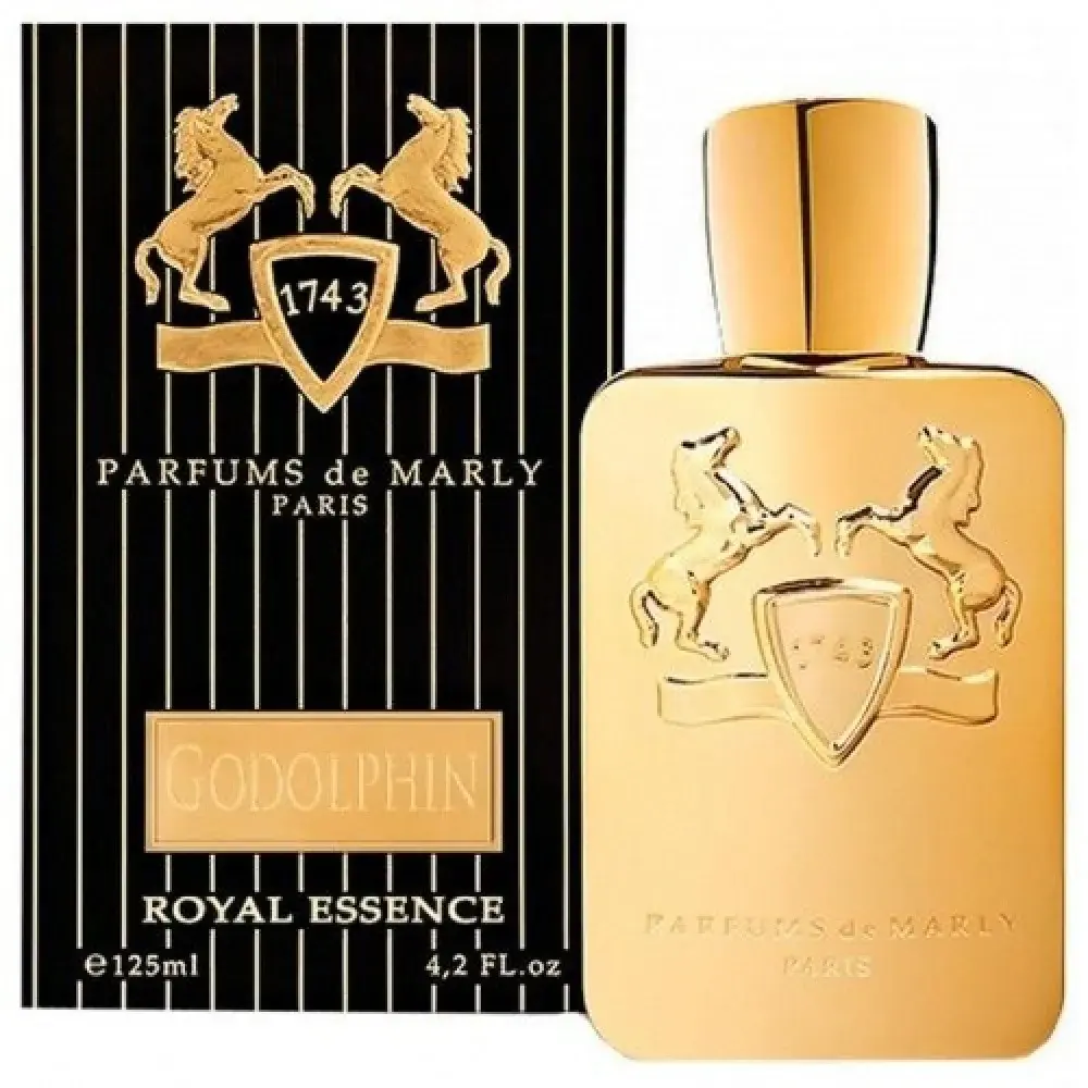 PARFUMS DE MARLY GODOLPHIN MEN EDP 125ML 