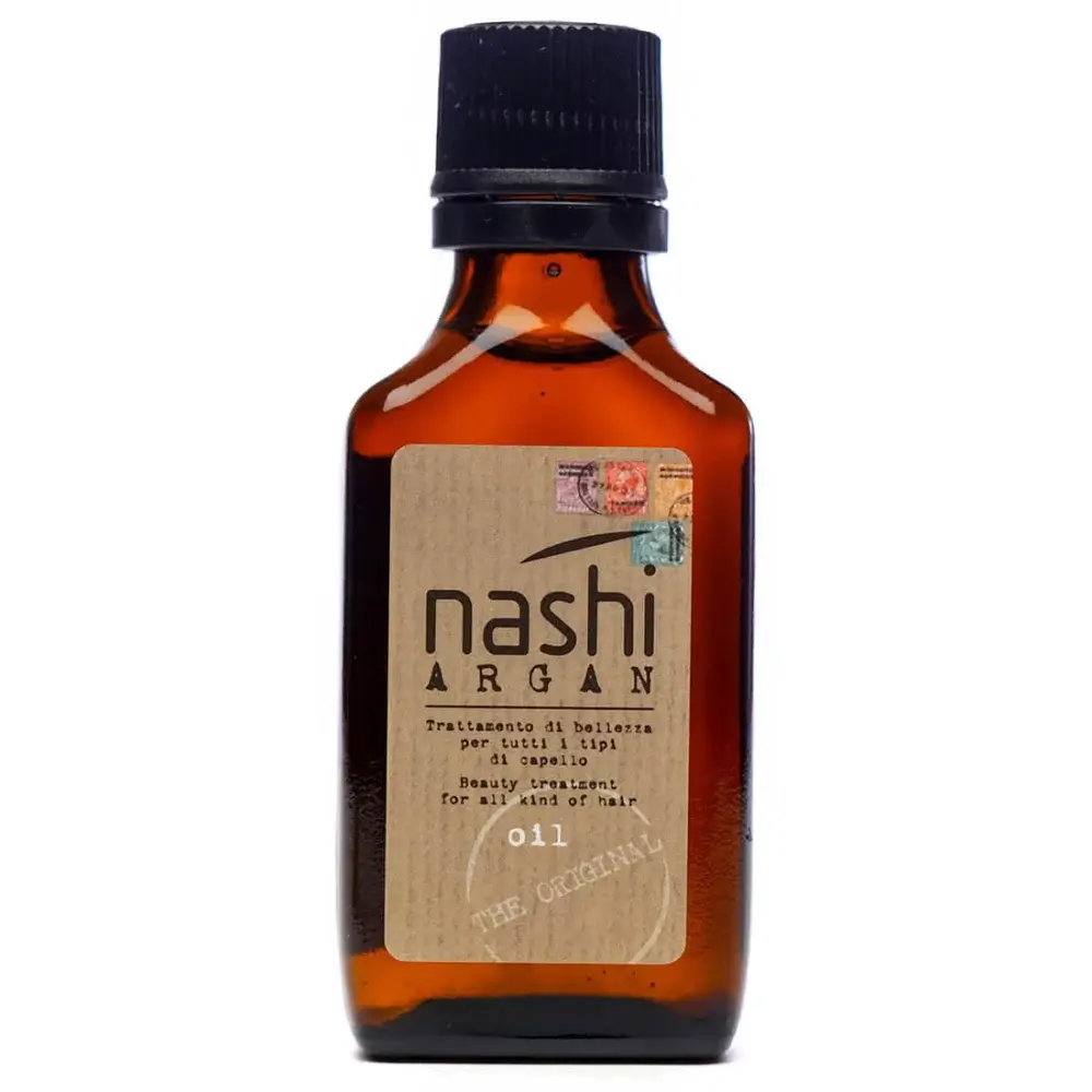 NASHI ARGAN OIL UNISEX 30ML