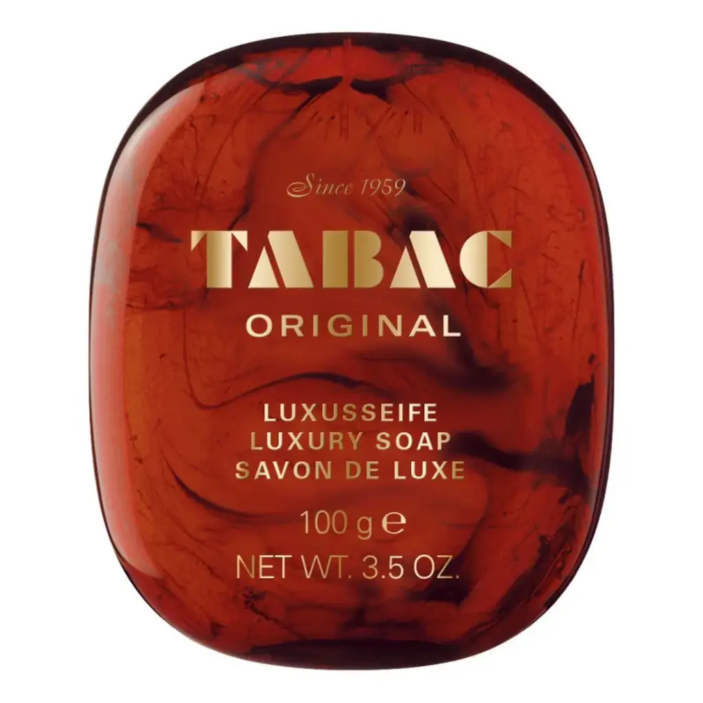 TABAC ORIGINAL MEN SOAP 100GM