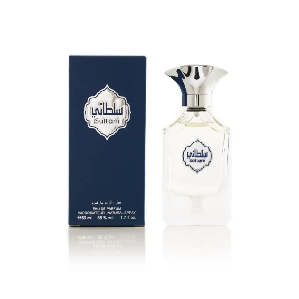 ARABIAN OUD SULTANI PARFUM 200ML