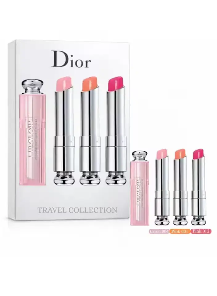 DIOR ADDICT LIP GLOW 3X3.2GM