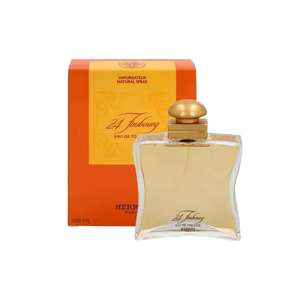 HERMES 24 FAUBOURG WOMEN EDT 100ML