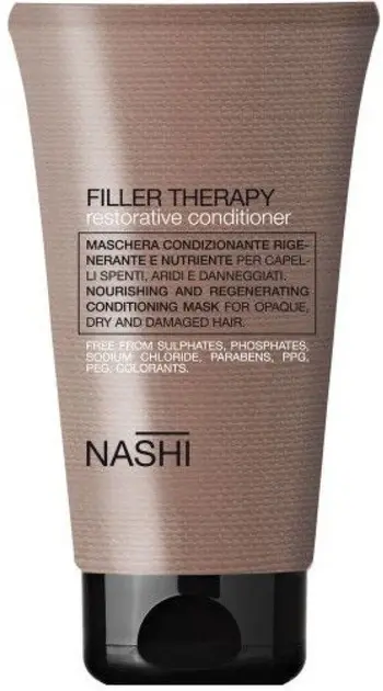 NASHI FILLER THERAPY RESTORATIVE CONDITIONER UNISEX 150ML
