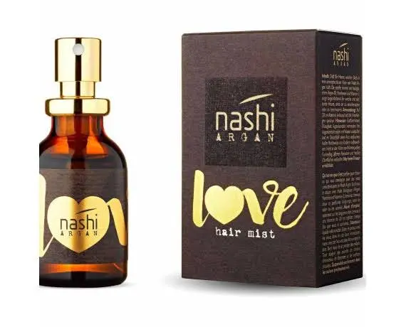 NASHI ARGAN LOVE HAIR MIST 20ML