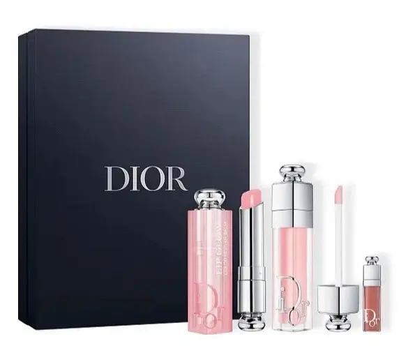 DIOR ADDICT LIP ESSENTIALS 6ML+2ML+3.2GM