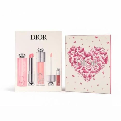 DIOR ADDICT LIP ESSENTIALS 6ML+2ML+3.2GM