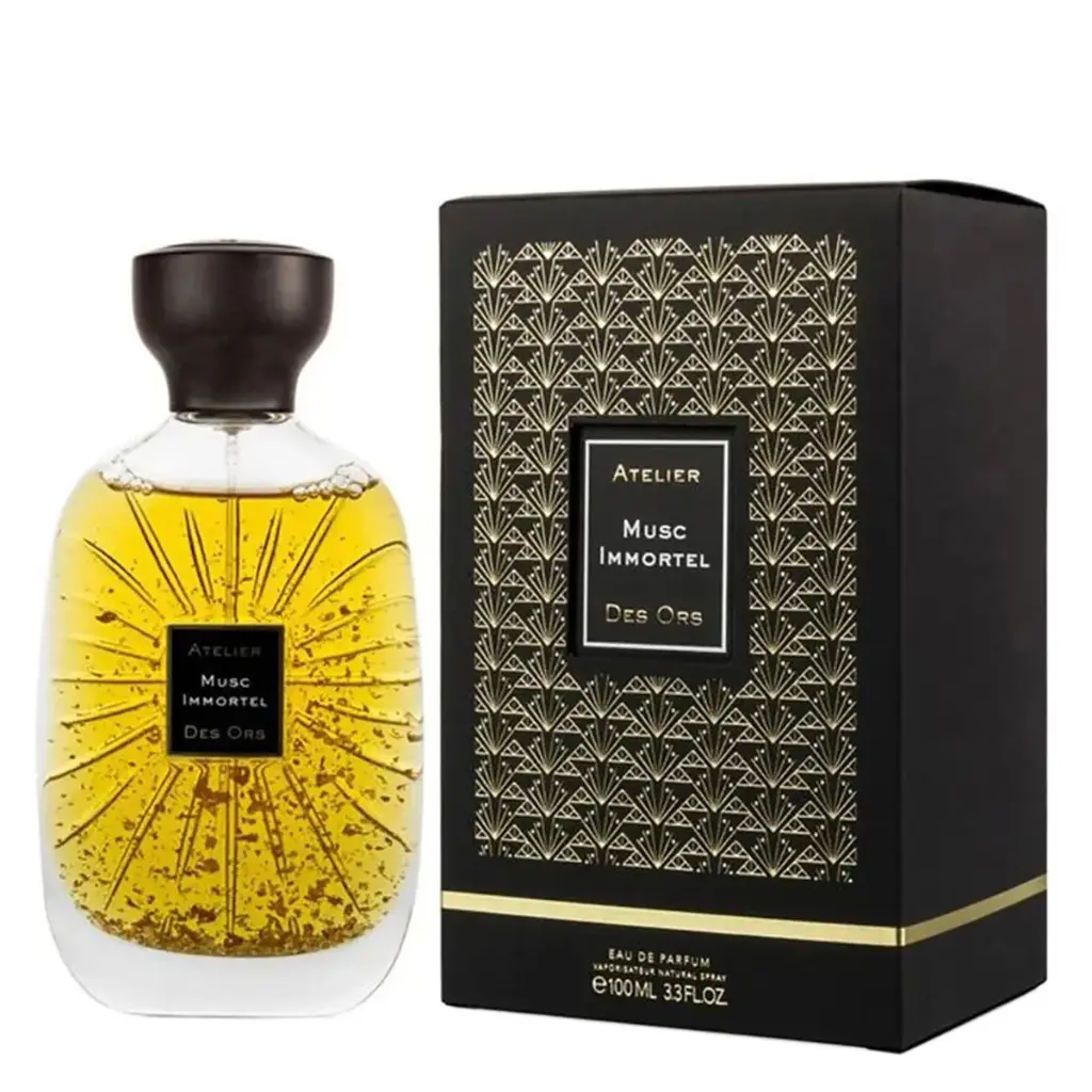 ATELIER DES ORS MUSC IMMORTAL UNISEX EDP 100ML