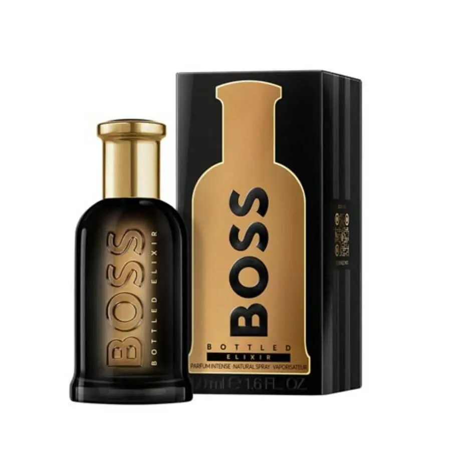HUGO BOSS BOTTLED ELIXIR MEN EDT 100ML