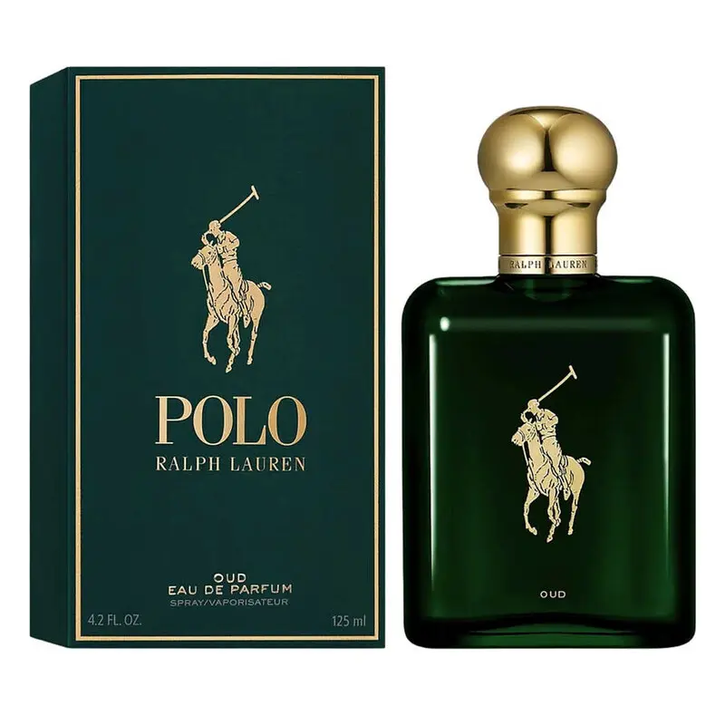 POLO OUD MEN EDP 125ML