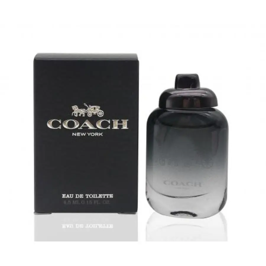 COACH MEN EDT 4.5ML MINI