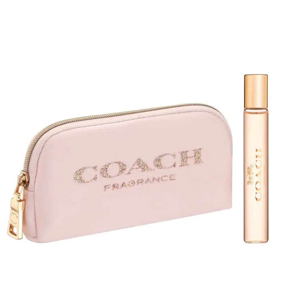 COACH LOVE WOMEN EDP 7.5ML MINI+PURSE