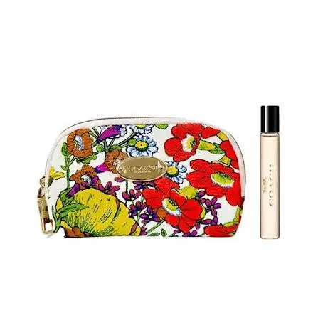 COACH WOMEN EDP 7.5ML MINI+PURSE