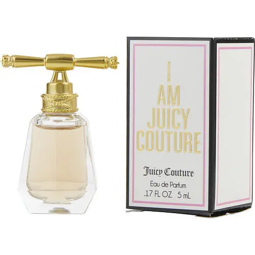 JUICY COUTURE I AM JUICY COUTURE WOMEN EDP 5ML MINI