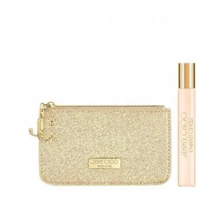 JIMMY CHOO I WANT CHOO WOMEN PARFUM 7.5ML MINI 