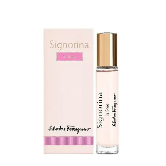 FERRAGAMO SIGNORINA IN FIORE WOMEN EDT 10ML MINI