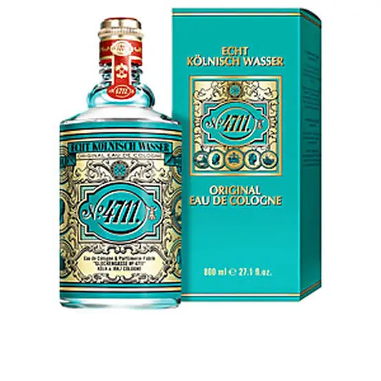 NO. 4711 ORIGINAL UNISEX EAU DE COLOGNE 800ML 