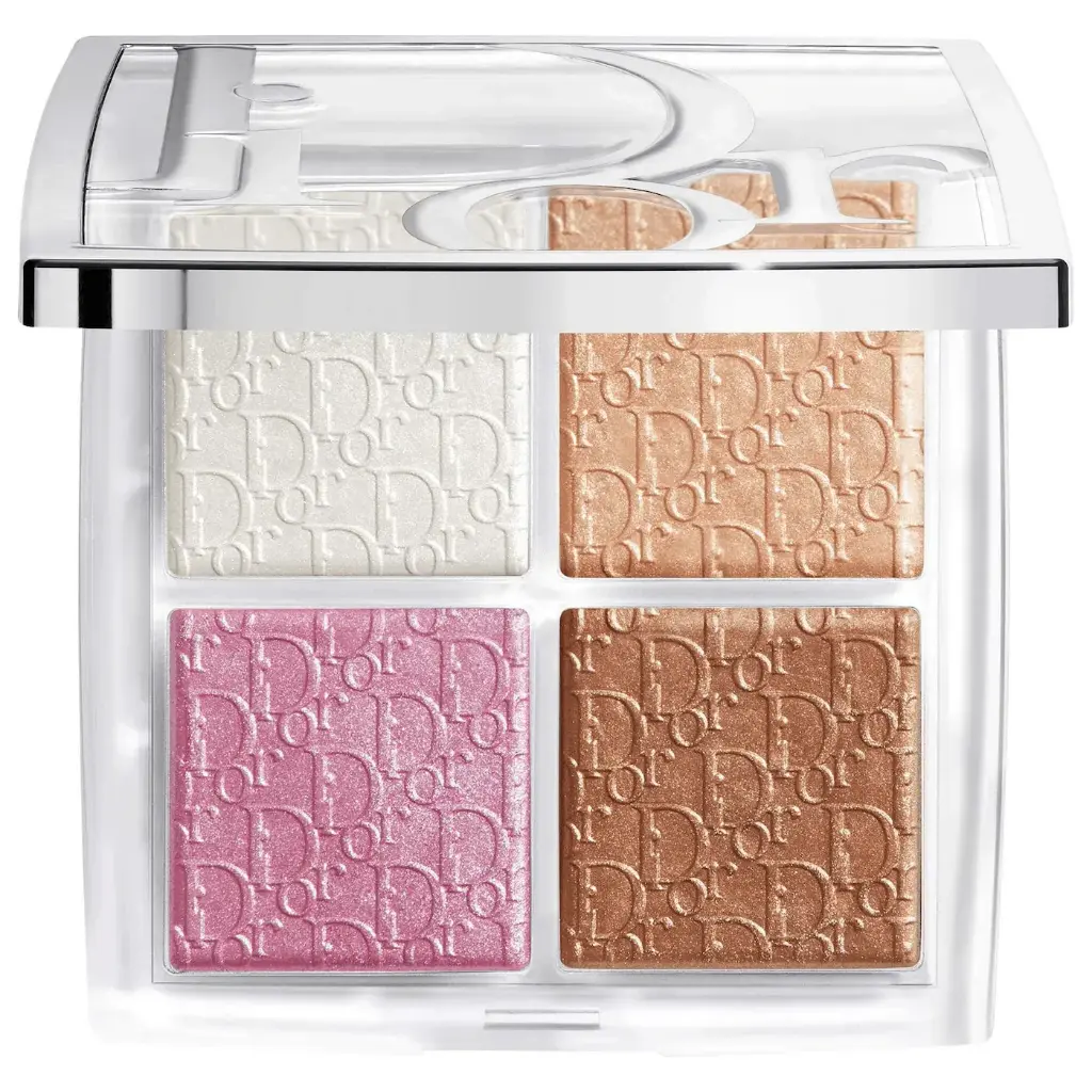 DIOR BACKSATGE GLOW MAXIMIZER PALETTE 001 UNIVERSAL GLOW