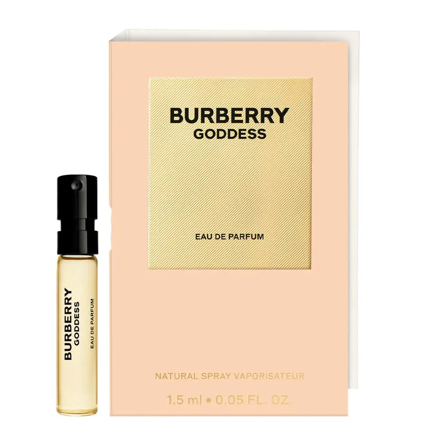 BURBERRY GODDESS WOMEN EDP 1.5ML VOIL