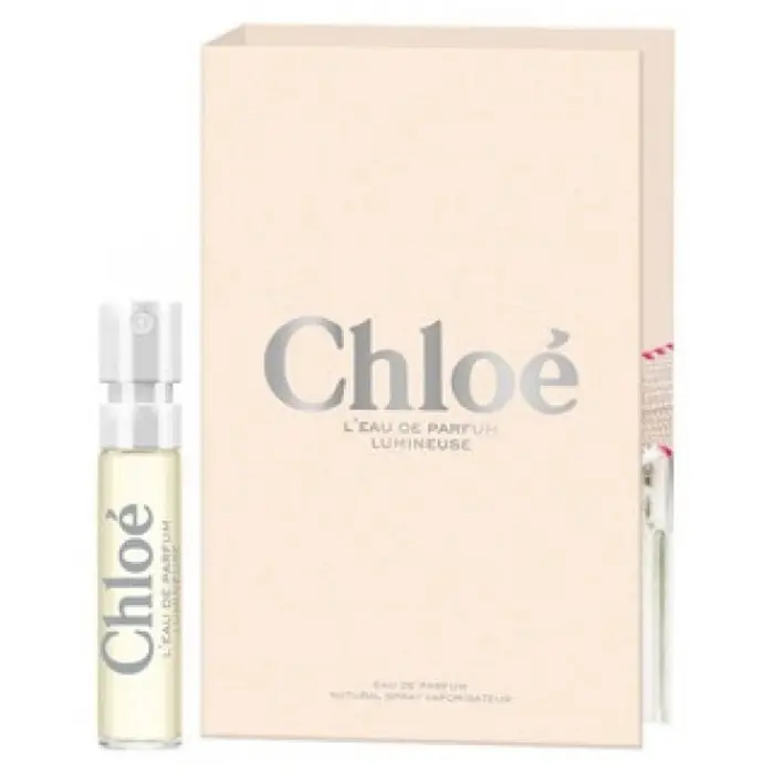 CHLOE LUMINEUSE WOMEN EDP 1.2ML VOIL