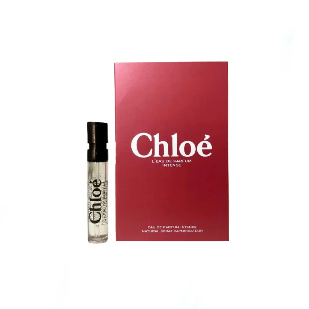 CHLOE WOMEN EDP INTENSE 1.2ML VOIL