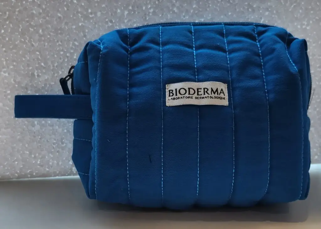 BIODERMA BLUE POUCH