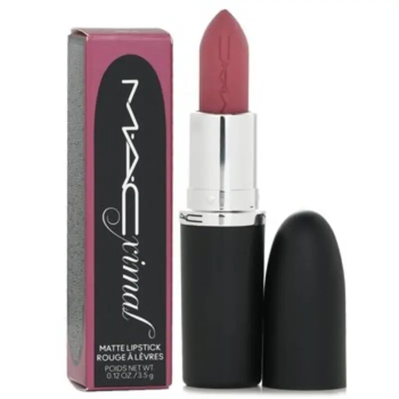 MAC MAXCIMAL SILKY MATTE LIP STICK 3.5GM 