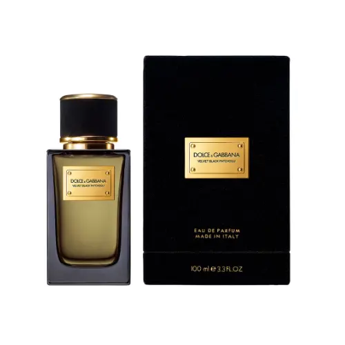 DNG VELVET BLACK PATCHOULI UNISEX EDP 100ML