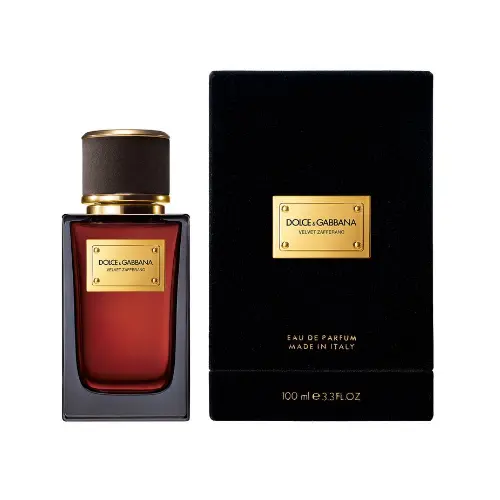 DNG VELVET ZAFFERANO UNISEX EDP 100ML