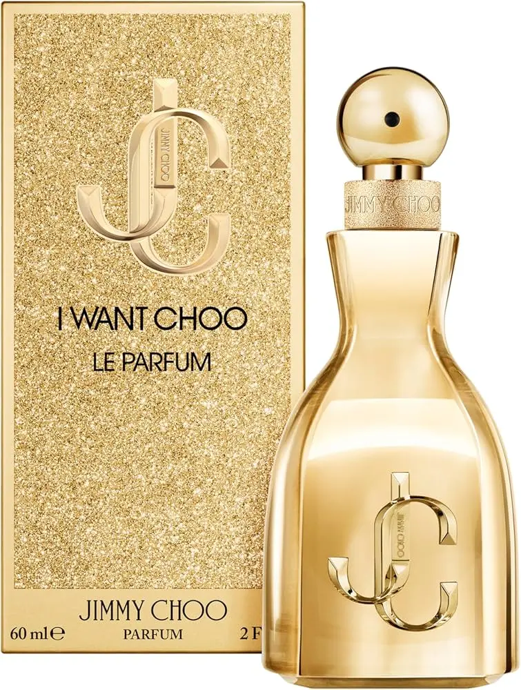 JIMMY CHOO I WANT CHOO LE PARFUM WOMEN 60ML 