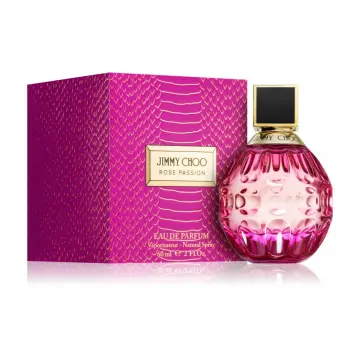JIMMY CHOO ROSE PASSION WOMEN EDP 60ML 