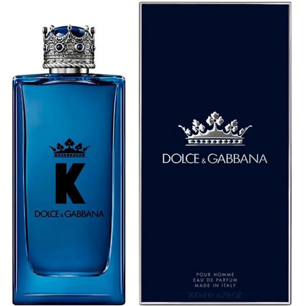 DNG KING MEN EDP 200ML