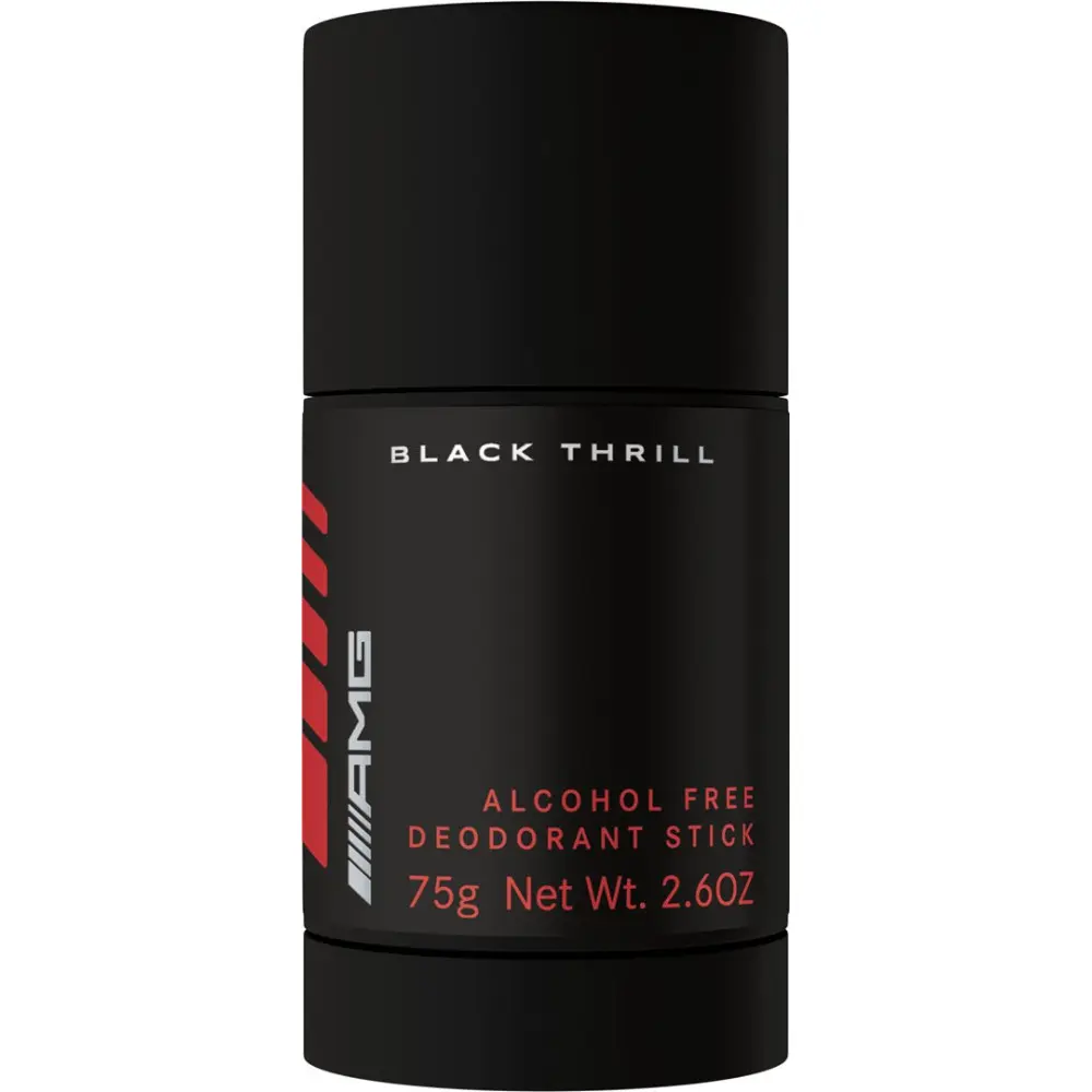 MERCEDES BENZ AMG BLACK THRILL MEN DEO STICK  70GM