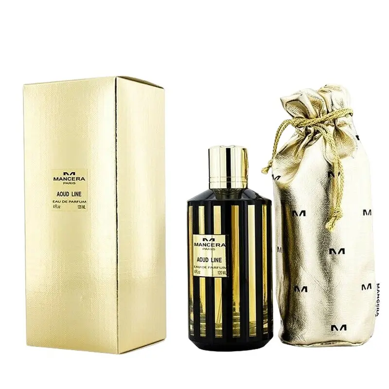 MANCERA AOUD LINE UNISEX EDP 120ML 