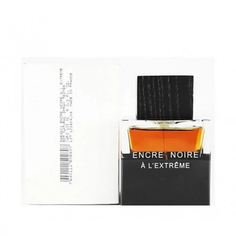 LALIQUE ENCRE NOIRE EXTREME EDP 100ML TESTER