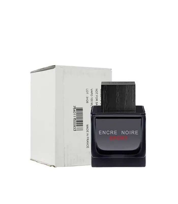 LALIQ ENCRE NOIR SPORT MEN EDT 100ML TESTER