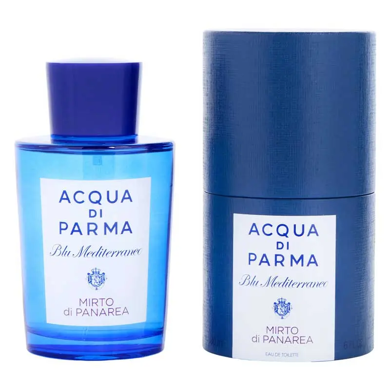 ACQUA DI PARMA BLU MEDITERRANEO MIRTO DI PANAREA UNISEX EDT 180ML 