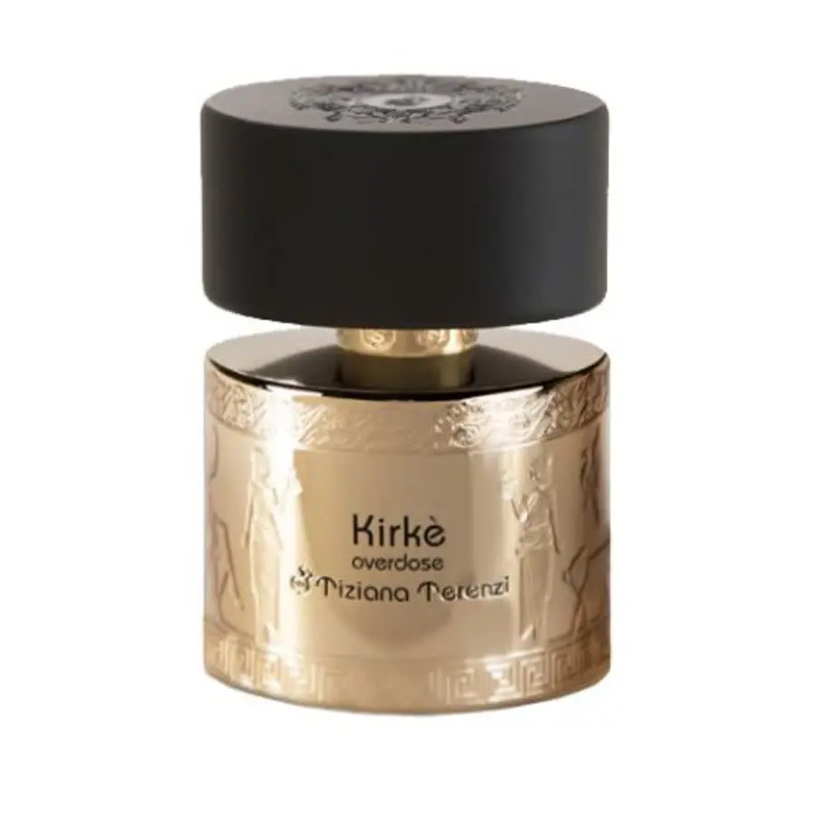 TIZIANA TERENZI KIRKE OVERDOSE UNISEX EXTRAIT DE PARFUM 100ML TESTER
