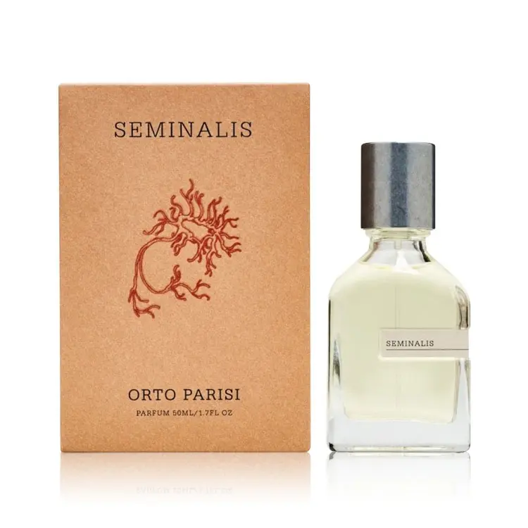 ORTO PARISI SEMINALIS UNISEX PARFUM 50ML