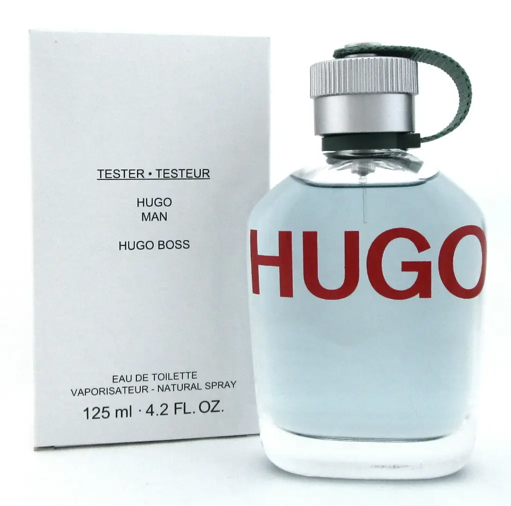 HUGO BOSS GREEN MAN EDT 125ML TESTER