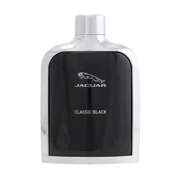 JAGUAR BLACK MEN EDT 100ML TESTER