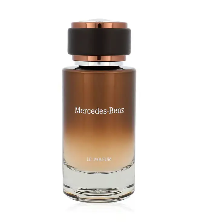 MERCEDES BENZ LE PARFUM MEN 120ML TESTER