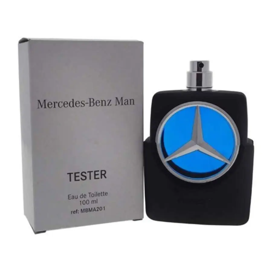 MERCEDES BENZ MEN EDT 100ML TESTER