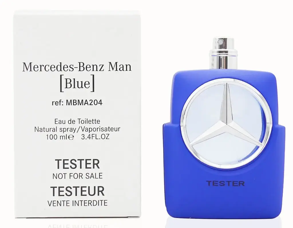 MERCEDES BENZ INTENSE MEN EDT 120ML TESTER