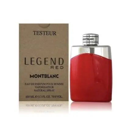 MB LEGEND RED MEN EDP 100ML TESTER