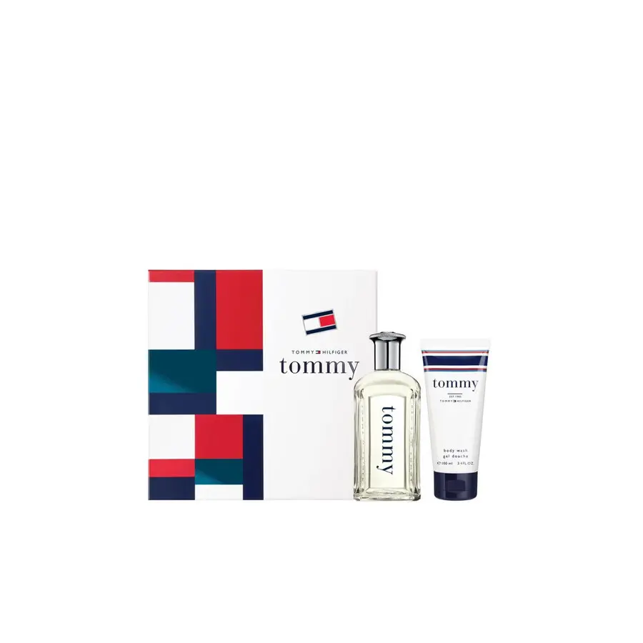 TOMMY MEN SET EDT 100ML+BW 100ML
