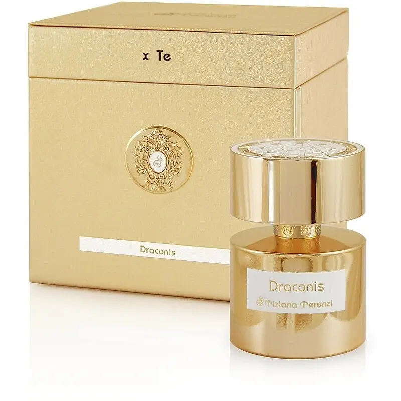 TIZIANA TERENZI DRACONIS UNISEX EXTRAIT DE PARFUM 100ML