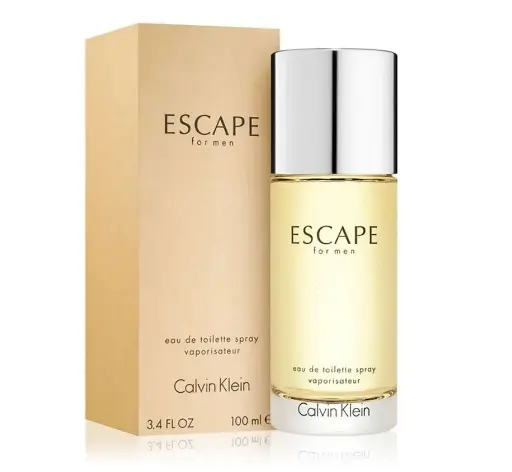 [088300100514] CK ESCAPE MEN EDT 100ML